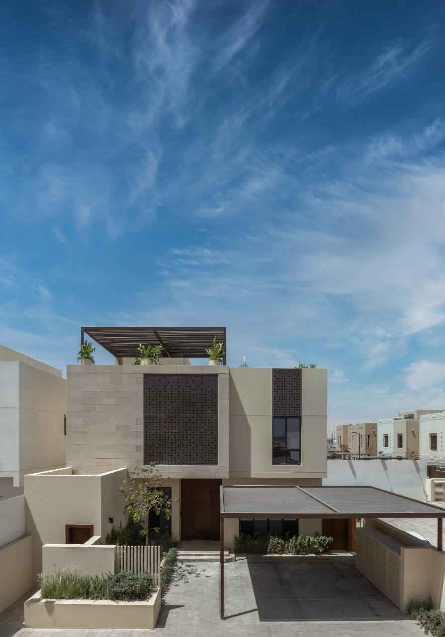 🏡 Yasmine Villa for Sale in Sedra District – Raseen by Ajdan